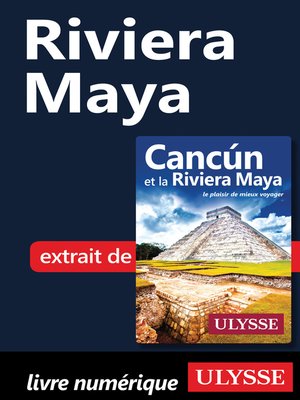 cover image of Riviera Maya